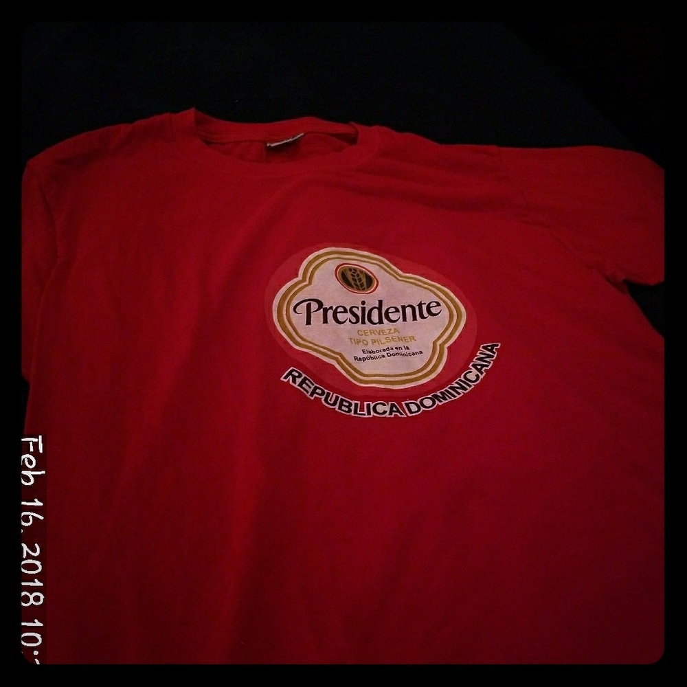 MENS 100% COTTON T-shirt -Size-Large